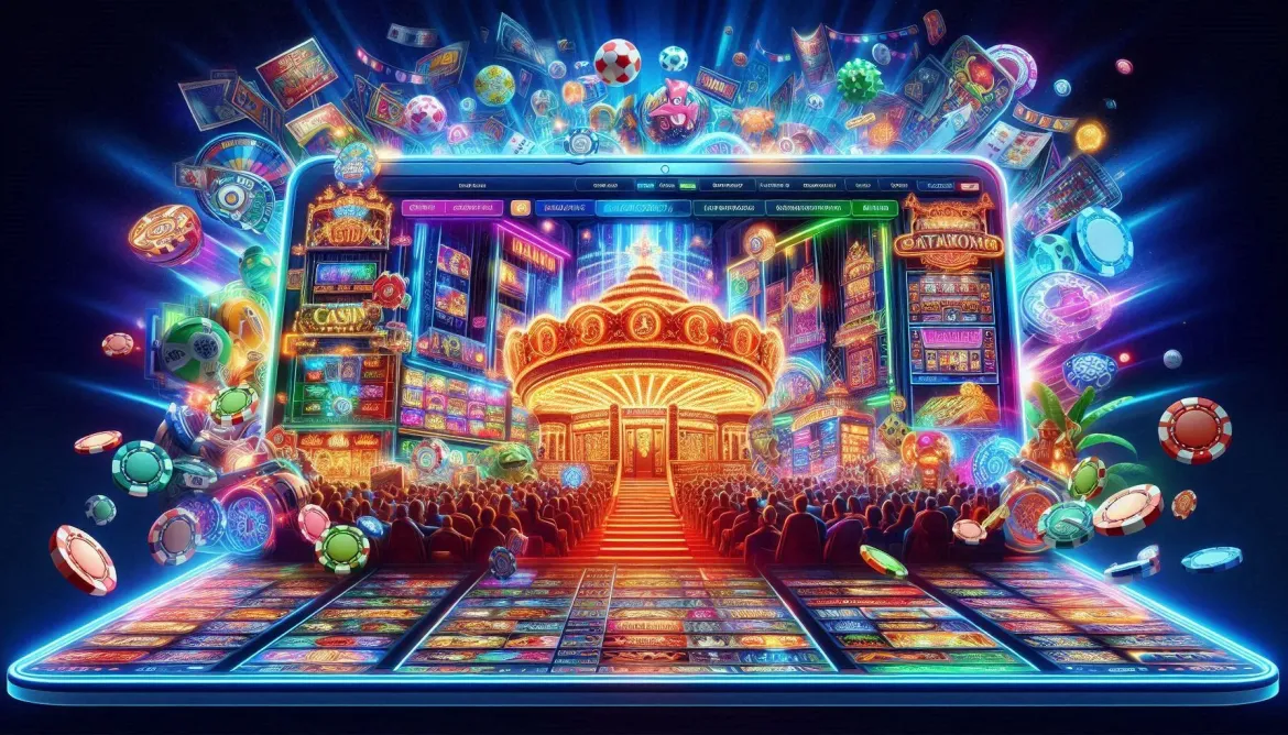 Slot Express Casino